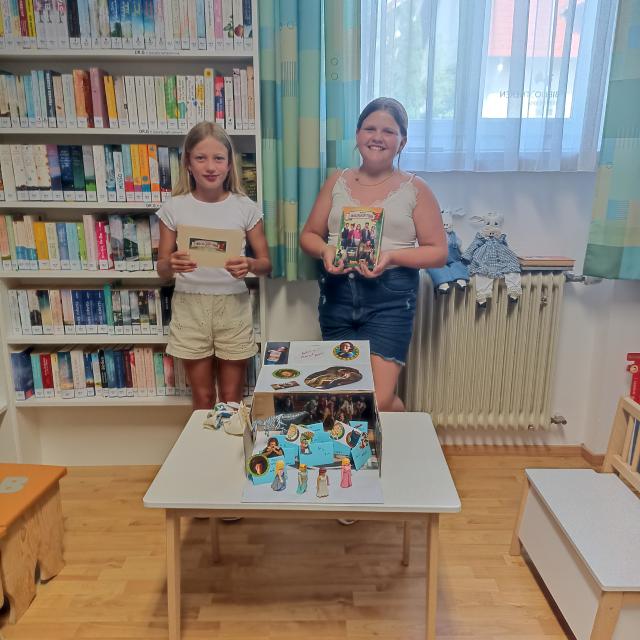 Buchvorstellung