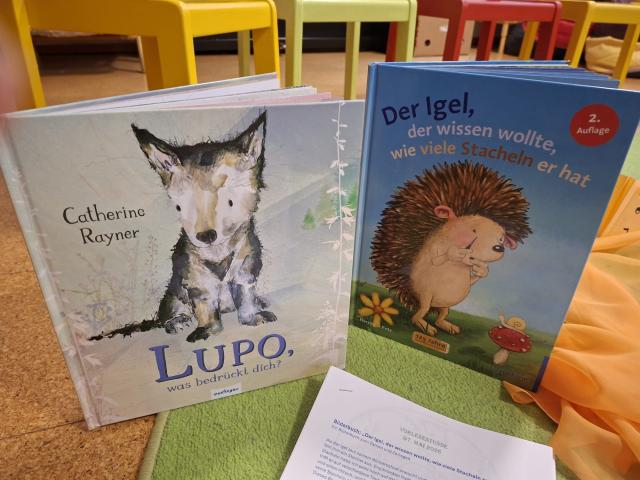 Vorlesen
