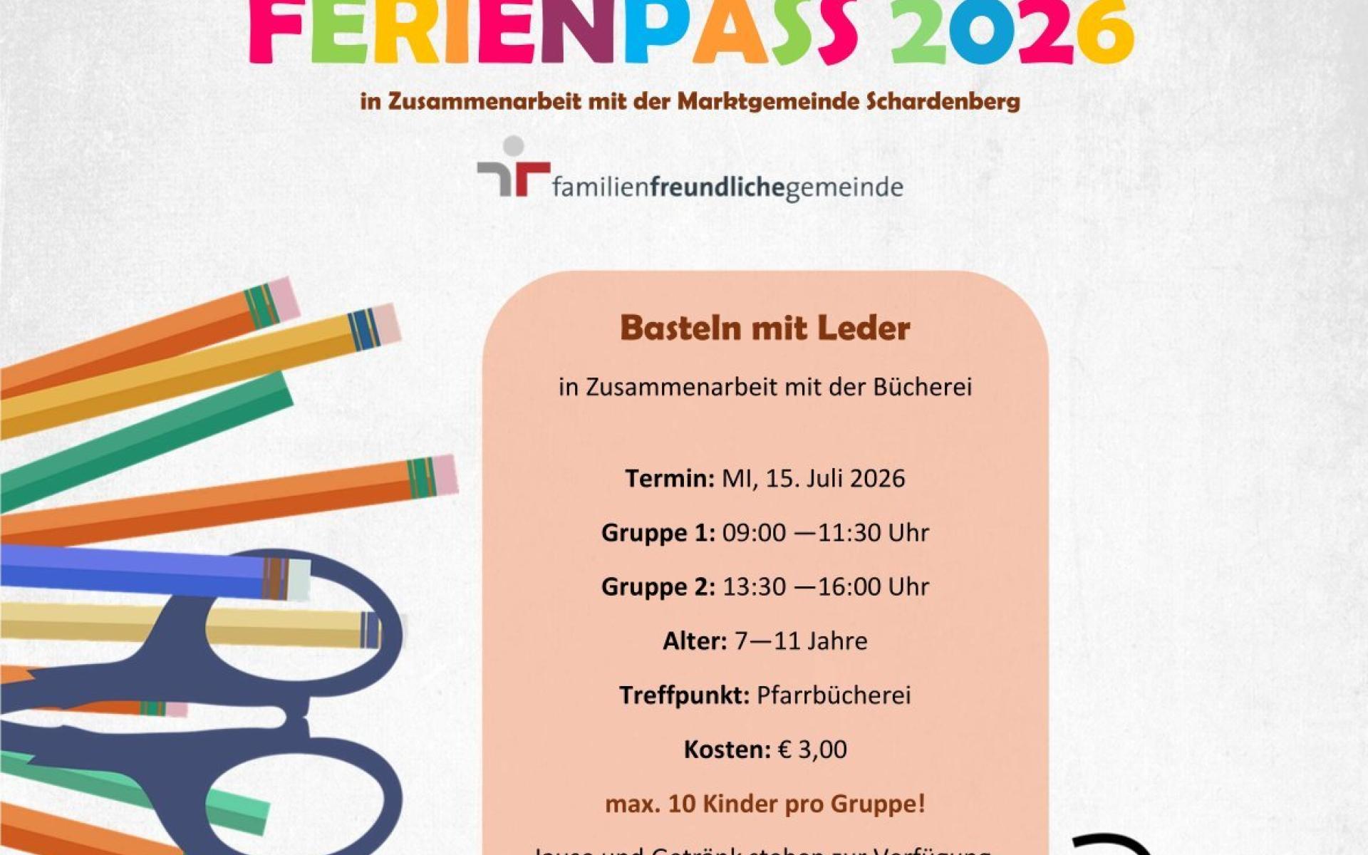 Ferienpass
