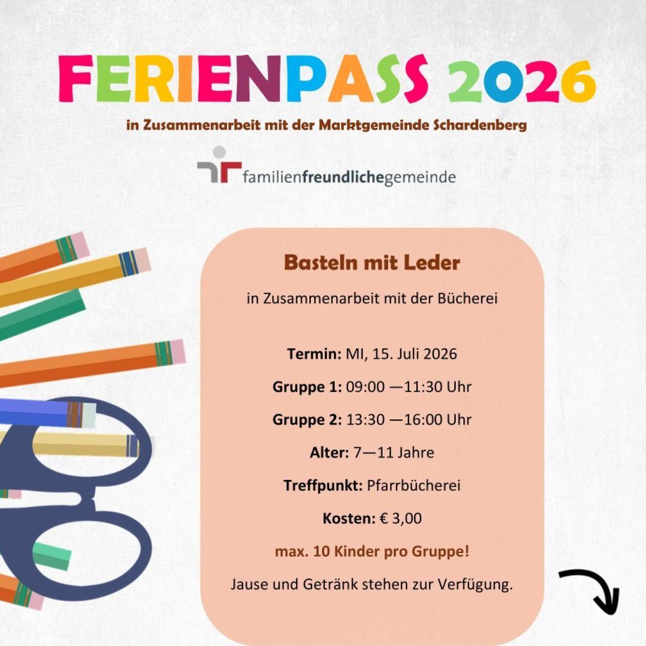 Ferienpass
